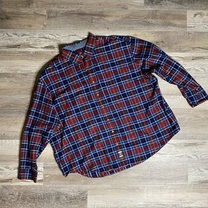 Izod men’s Big and Tall casual shirt